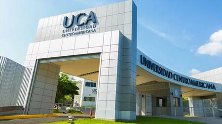 Universidad Centroamericana (UCA). Foto: Universidad Centroamericana