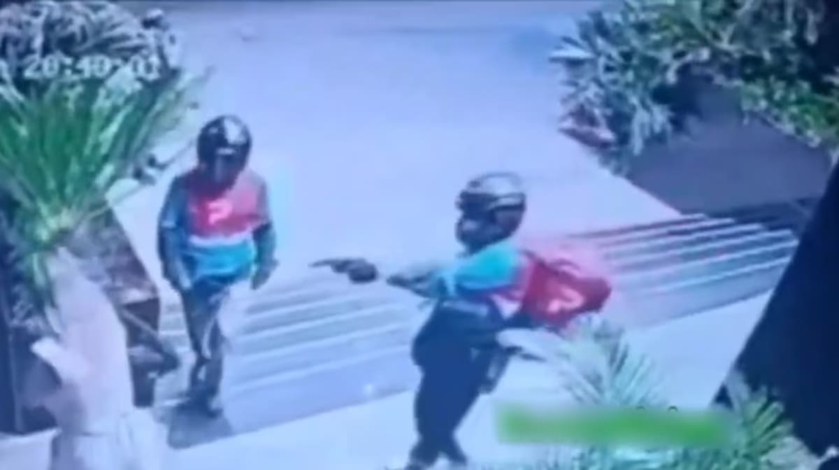 Ataque armado contra Nadia Beller en Bolivia.