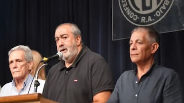 CGT: extienden por 6 meses más el mandato del actual triunvirato