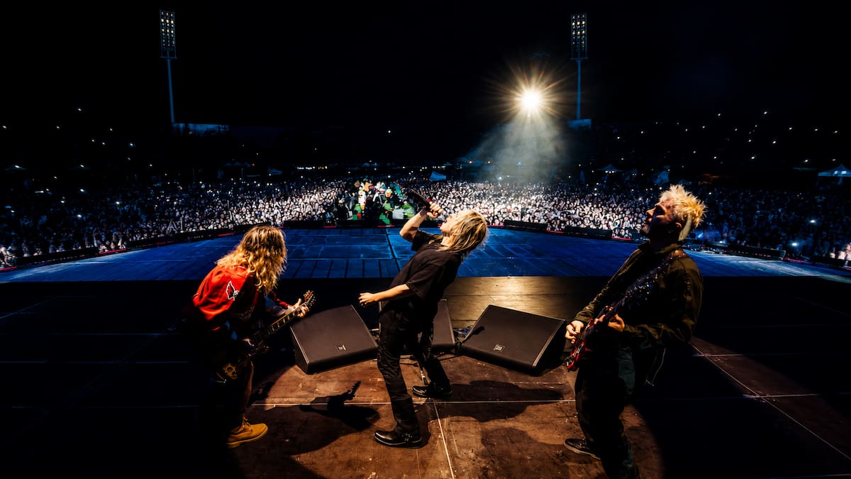 Airbag en Vélez este 30 y 31 de mayo: horarios, accesos, cómo llegar y el setlist renovado que espera el público