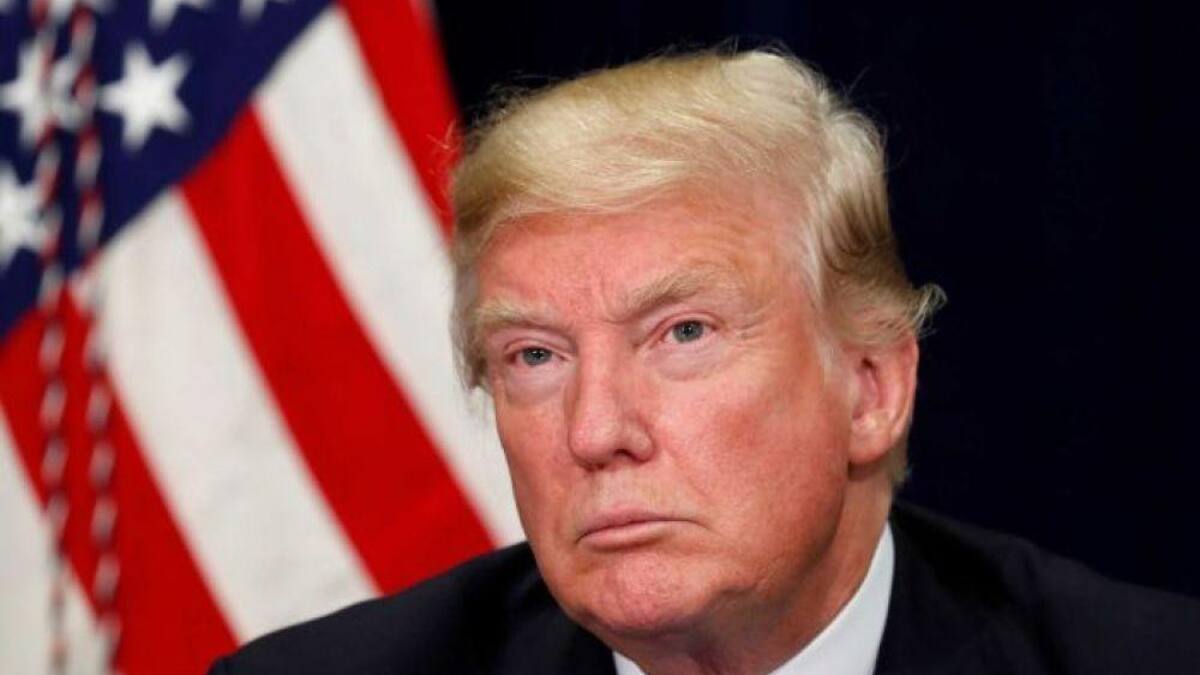 Trump - Estados Unidos