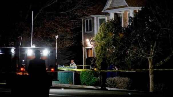 Ataque en Nueva York: cinco personas fueron apuñaladas en la casa de un rabino