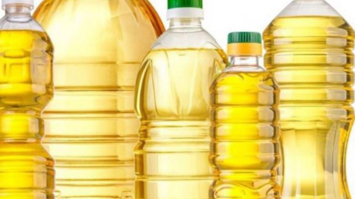 Aceite de girasol