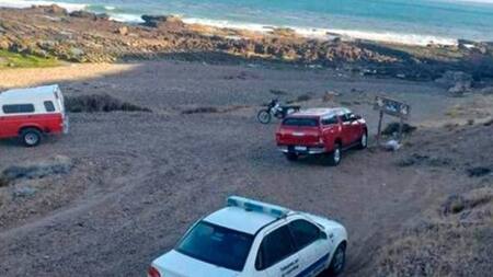 Crimen y ataque sexual en Puerto Deseado