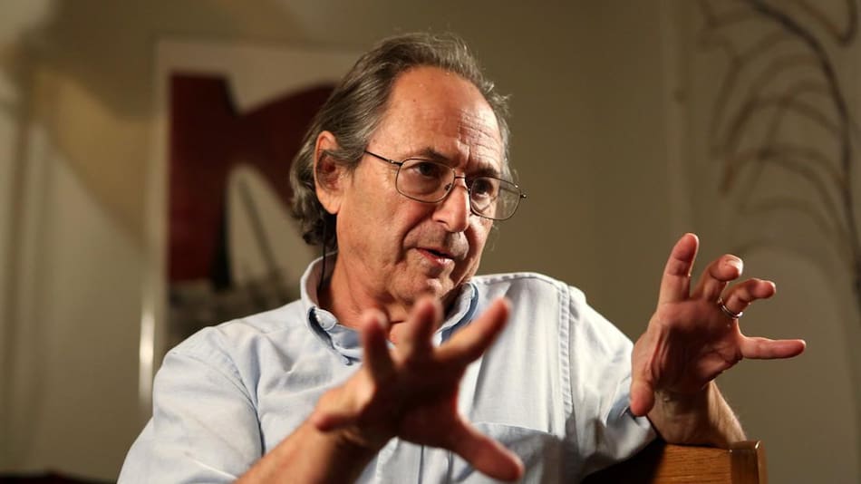 Michael Levitt, REUTERS