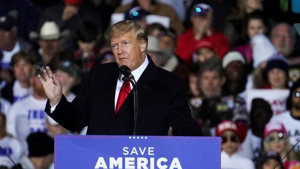Trump dice que perdonará a quienes asaltaron el Capitolio si vuelve a la Casa Blanca