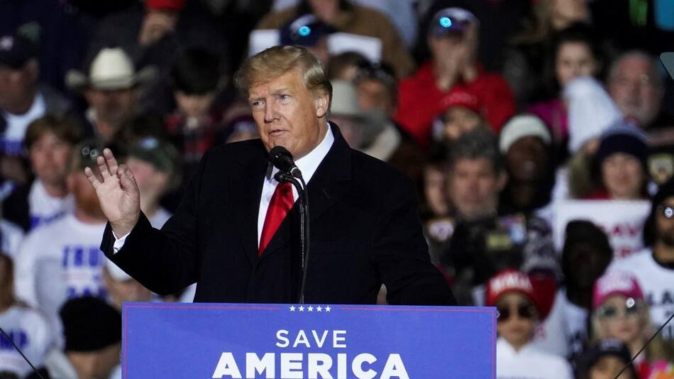 Donald Trump, Reuters.