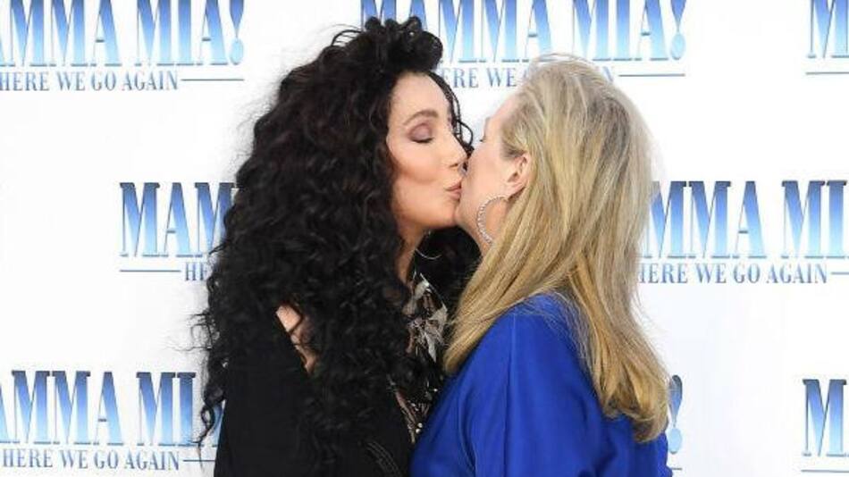 Cher y Meryl