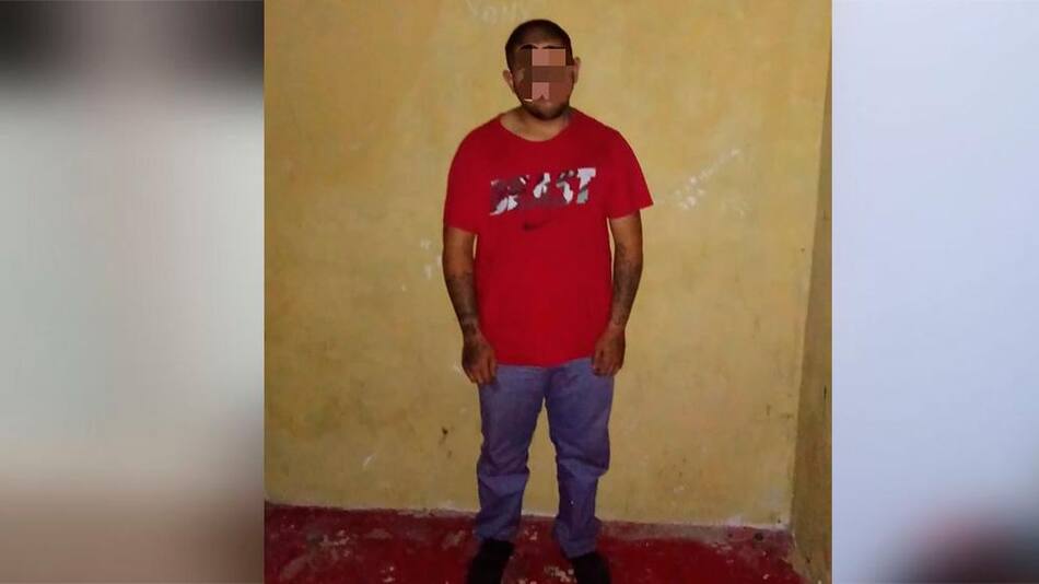 Octavio Laje detenido con Dante Casermeiro, hijo de Federica Pais detenido, policiales, motochorros