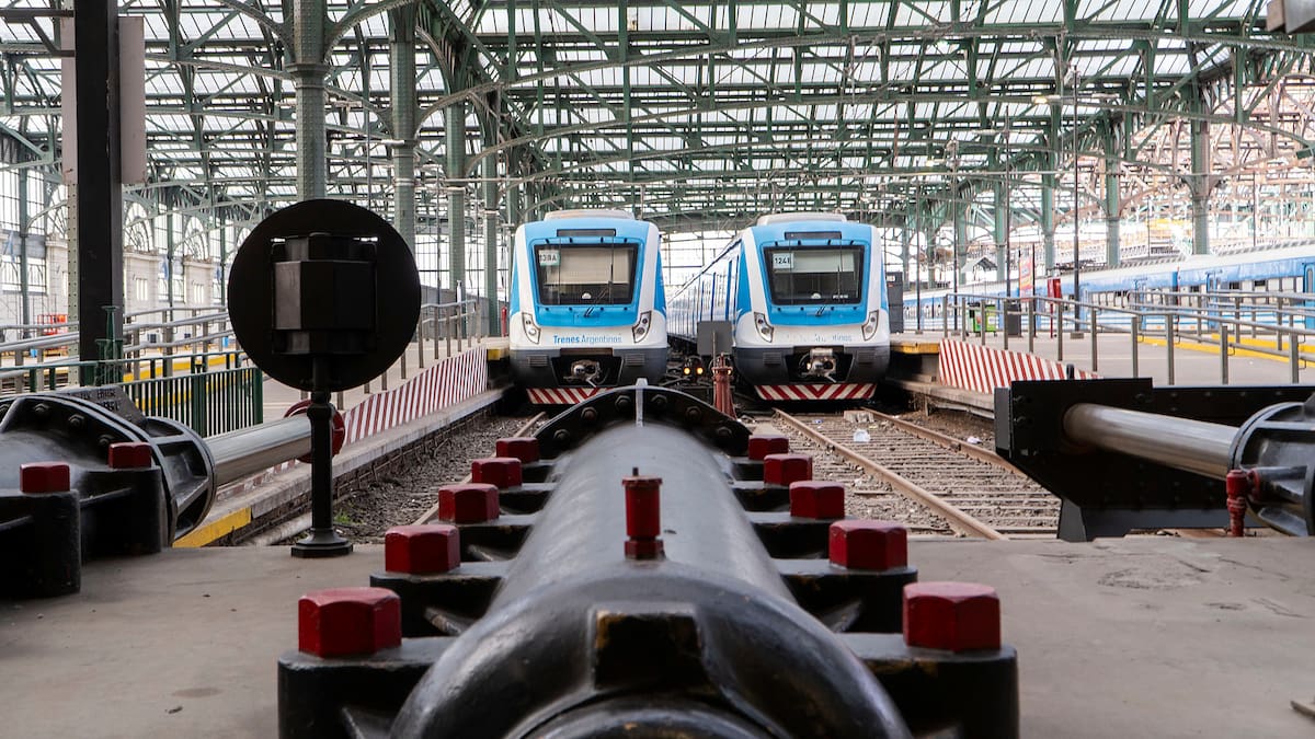Tres líneas de trenes del AMBA tienen sus recorridos limitados: cuándo vuelven a funcionar con normalidad