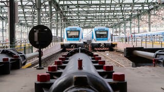 Tres líneas de trenes del AMBA tienen sus recorridos limitados: cuándo vuelven a funcionar con normalidad