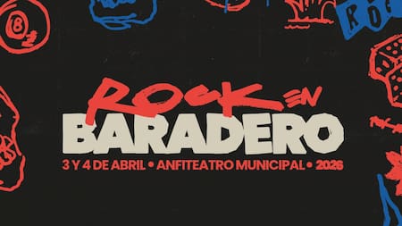 Grilla por día del Rock en Baradero 2026: cuánto salen las entradas