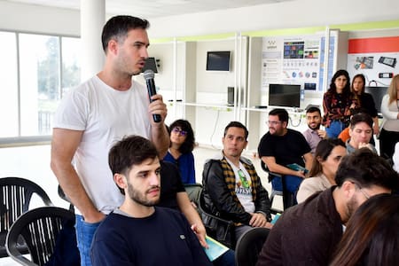 Andrés Watson situó a la educación como pieza imprescindible para la industrialización