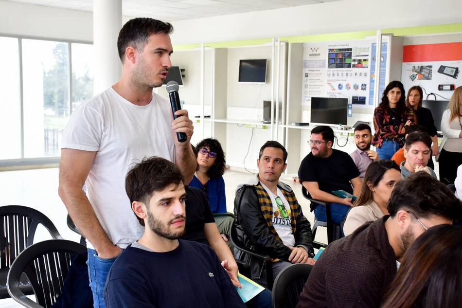 Andrés Watson situó a la educación como pieza imprescindible para la industrialización