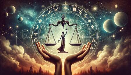 Horoscopo de Libra de hoy: miércoles 1 de enero de 2025. Foto: Redacción canal26.com