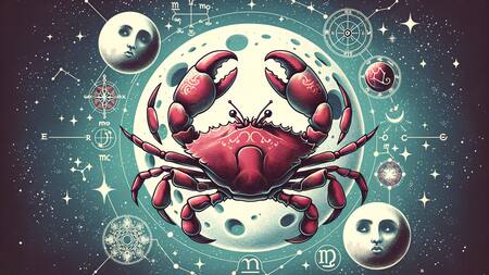 Horóscopo de Cáncer de hoy: lunes 7 de abril de 2025. Foto: Redacción canal26.com