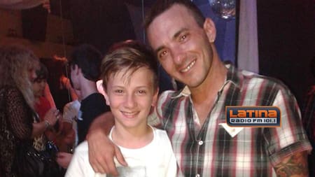 Padre de Brian Aguinaco: "Gracias a Dios se pudo hacer justicia"