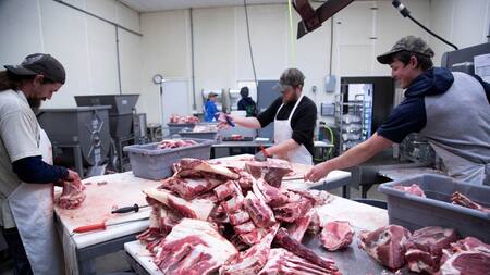 Carne. Foto: NA.