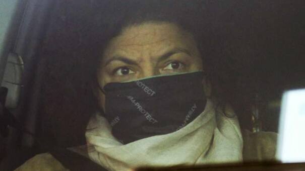 Carla Vizzotti tuvo apendicitis, fue internada y operada de urgencia