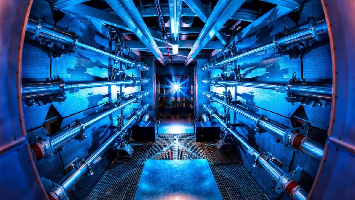 El laboratorio que hizo un avance histórico en fusión nuclear_Reuters
