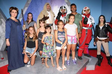 Avant Premiere Star Wars - Fabián Cubero