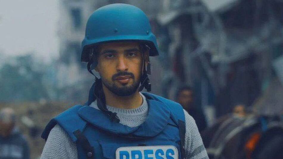 Ismail Ghoul, miliciano de Hamás asesinado por Israel.