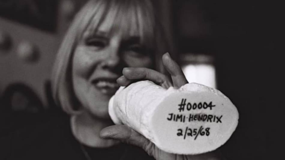 Cynthia Caster Plaster
