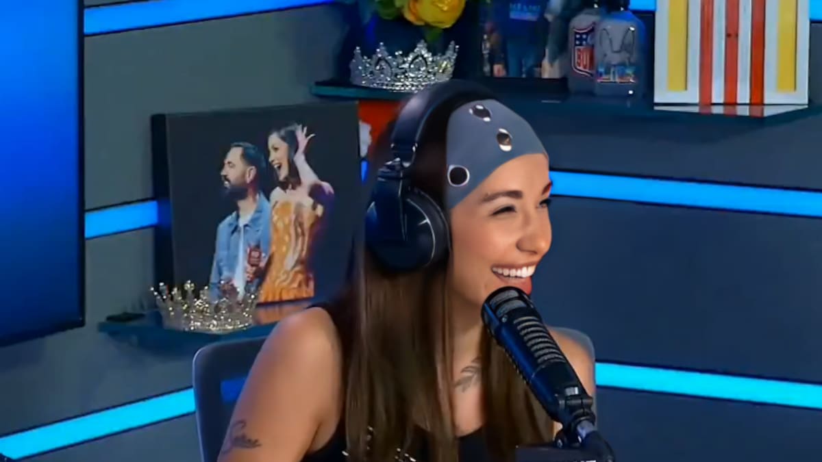 María Becerra.