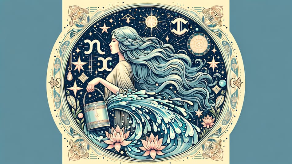 Horoscopo de Acuario de hoy: miércoles 3 de julio de 2024. Foto: Redacción canal26.com