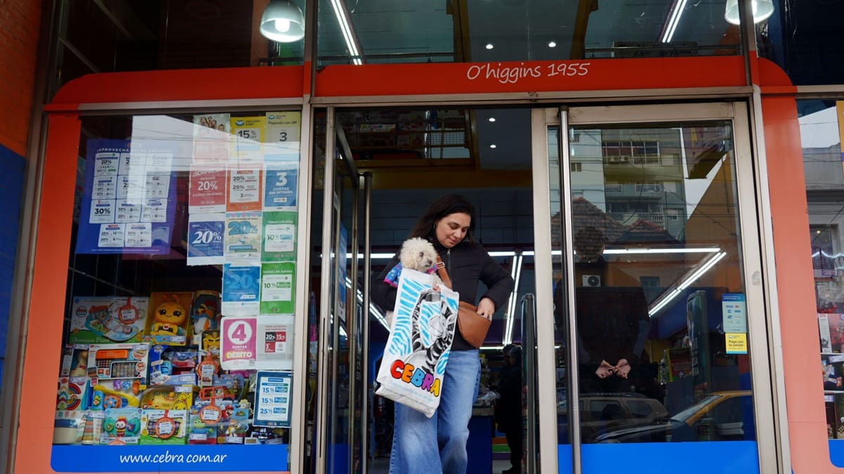 Día del Niño: las ventas minoristas pymes cayeron 2,5% pese a las promociones y descuentos