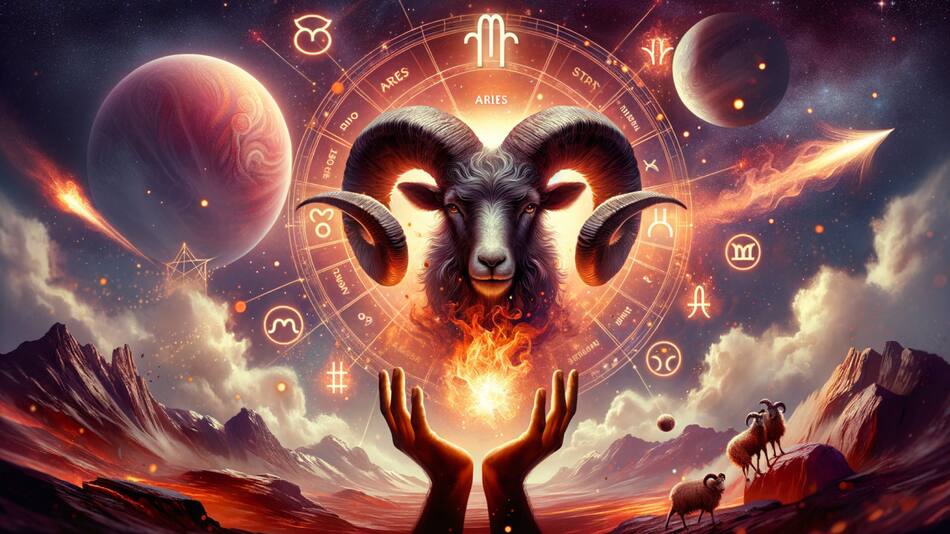 Horóscopo de Aries de hoy: viernes 17 de mayo de 2024. Foto: Redacción canal26.com
