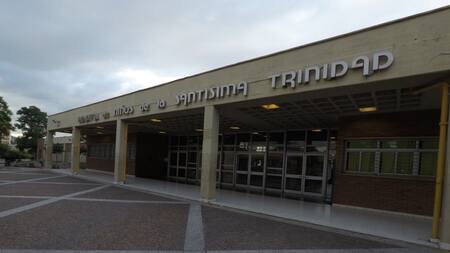 Hospital de niños de Córdoba. Foto: Google Maps