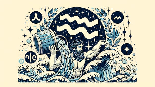 Horóscopo de Acuario de hoy: miércoles 22 de octubre de 2025