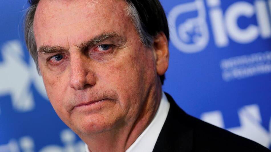 Jair Bolsonaro - Brasil Reuters