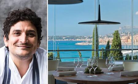 Mirazur, el restaurante de Mauro Colagreco, elegido como el mejor del mundo