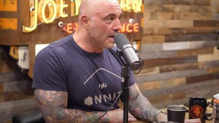 Podcast en Estados Unidos. Foto: NA.