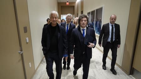 “No sé si es la mejor estrategia pegarle así a empresarios tan conocidos”: las reacciones al discurso de Milei en EEUU