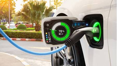 Autos eléctrricos, movilidad eléctrica