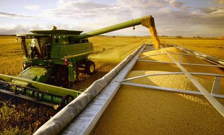 Retenciones al campo