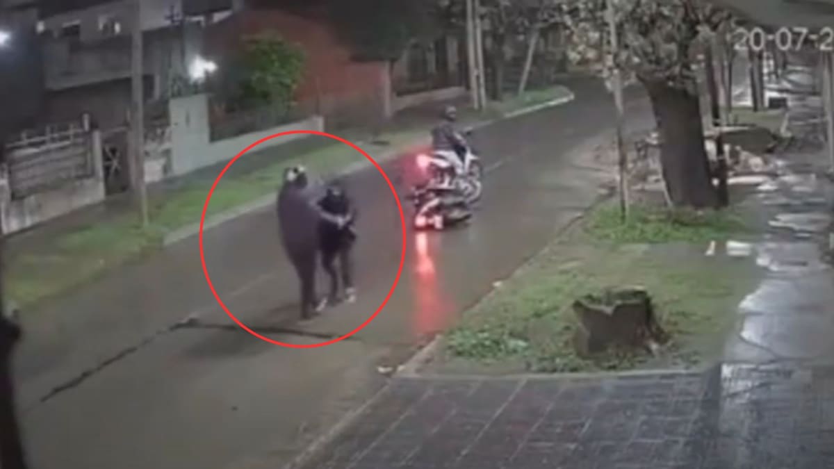 Detuvieron a dos menores por el violento crimen de un cabo de la Policía Federal en Loma Hermosa