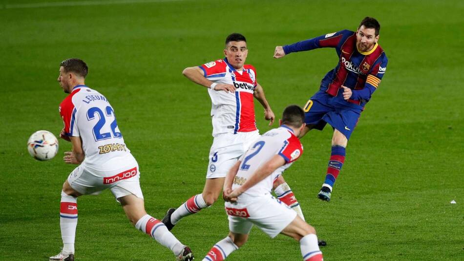 Lionel Messi, Barcelona, futbolista, Reuters