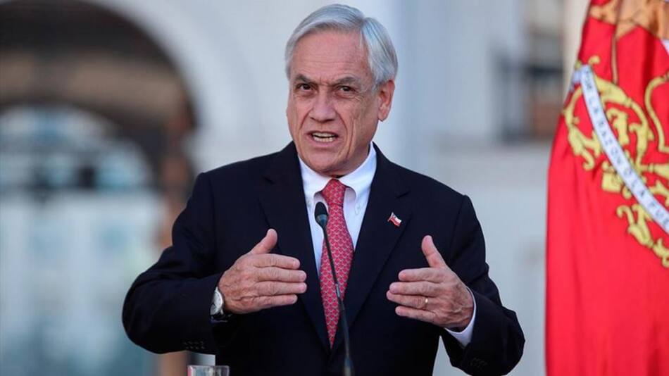 Sebastián Piñera
