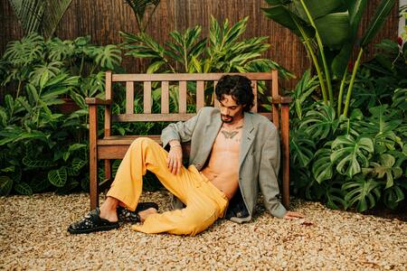 Modelo. Foto: Unsplash.