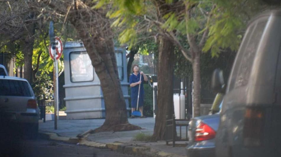 Personal doméstico, NA