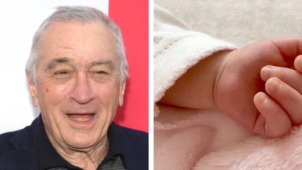 A lo Robert De Niro: quiénes son las celebridades que fueron padres después de los 70