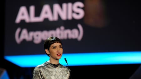 "Estoy muy enamorada": Sofía Gala blanqueó su nueva relación