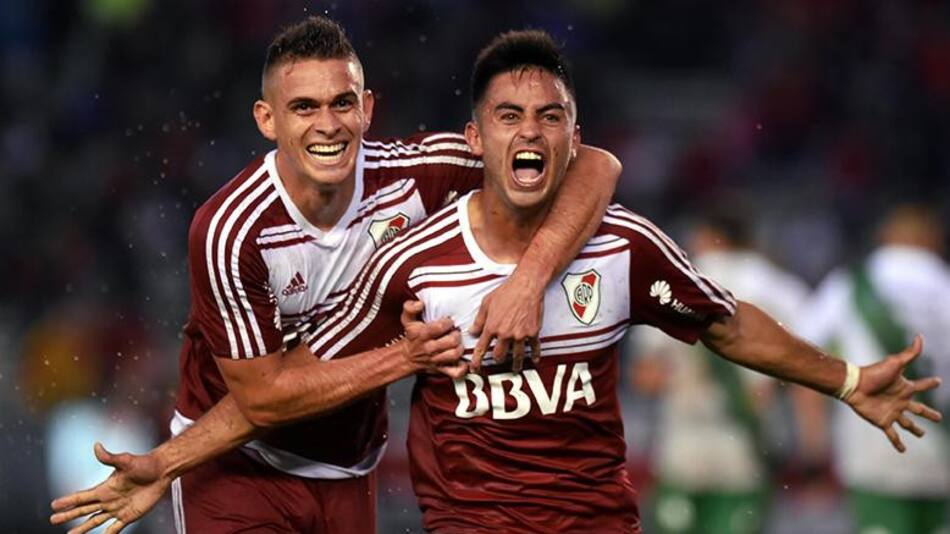 Gol de River