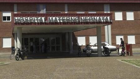 Hospital Materno Neonatal en Córdoba. Foto: Google Maps.