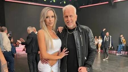 Alicia Barbalosa rompió el silencio sobre la detención de Andes Nara por violencia de género. Foto NA.