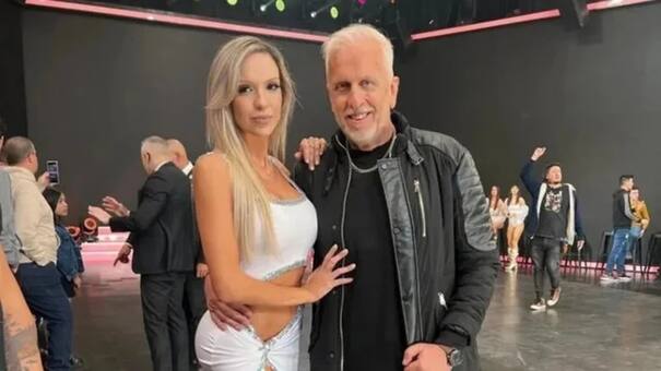 Andrés Nara continúa detenido por violencia de género y Alicia Barbasola rompió el silencio: qué dijo